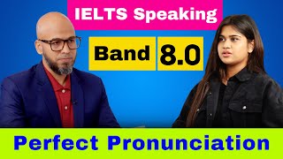 Real Band 8 IELTS Speaking Test [upl. by Hendricks]