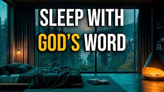 100 Bible Verses to Help You Sleep Better Listen All Night and Trust Gods Plan [upl. by Nesyrb]