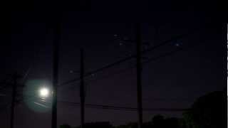 The International Space Station ISS passing over Sydney 25 November 2012 [upl. by Thalassa463]