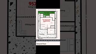 40×60 house plan2400 sqft home design houseplans house housedesign home [upl. by Banquer]