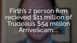 The RCMP is investigating contractors from Trudeau’s Arrive Can app scam [upl. by Cirdnek189]