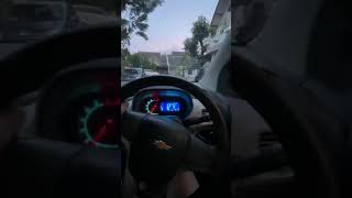 Chevrolet Spin POV Drive [upl. by Manaker]