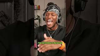 KSI Roasting No Life Shaqs Questionable Hygiene [upl. by Eilegna925]