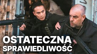 Ostateczna sprawiedliwość  Film akcji  POLSKI LEKTOR [upl. by Aleahc509]