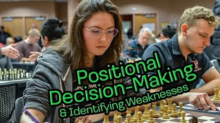 Positional DecisionMaking amp Identifying Weaknesses  Road to 2000 [upl. by Avid329]