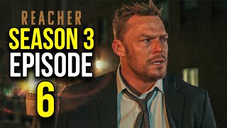 REACHER Season 2 Episode 6 Trailer amp Promo [upl. by Yrelav22]