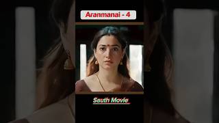 Aranmanai 4 full movie explained in hindi Part4 shorts movie [upl. by Mccutcheon]