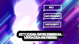 SZTUCZNA INTELIGENCJA GRA W MOMIO [upl. by Hambley]