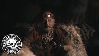 Swedish viking metal Grimner  Tiundaland Official Music Video [upl. by Aivitnahs658]