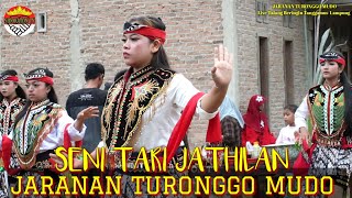 Jathilan Jaranan Turonggo Mudo Live Talang Beringin [upl. by Einnoc57]