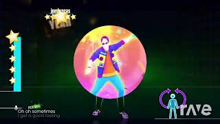 5 Megastar  Just Dance 2018 amp Just Dance 2016 [upl. by Nocaj]