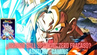 ¿Dragon Ball Sparking Zero fracasó Tenemos Silent hill para rato  AshtlanGaming [upl. by Dnomsed833]