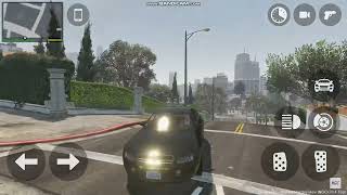 GTA V Android Fan Made 081  GTA 5 For Android  Ray Tracing Gaming [upl. by Cir]