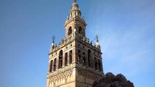 giralda bells [upl. by Ardnatal188]