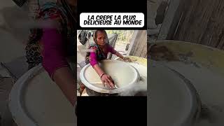 la crepe la plus delicieuse au monde food [upl. by Sholley]