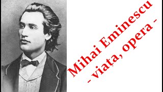 Mihai Eminescu  viata si opera sa [upl. by Kelsy982]