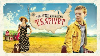 The Young and Prodigious TS Spivet  Official Trailer [upl. by Eahsat863]