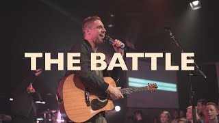 The Battle Live  Allison Park Worship [upl. by Alleroif768]