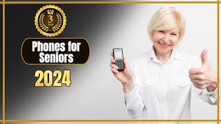 💡Unveiling the Top 3 Smartphones for Seniors in 2024🔧 [upl. by Mcclimans]