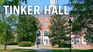 A Look Inside Tinker Hall [upl. by Daisie]