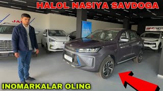 HALOL NASIYA SAVDOGA MASHINALAR YANGI JOYDAN ULGURIB QOLING [upl. by Herv889]