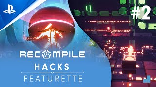 Recompile  Hacks Featurette  PS5 [upl. by Eek277]