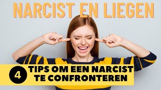 Liegt de narcist bewust Narcisten en liegen [upl. by Odlawso]