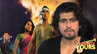 quotAgneepath Ke Gaane Ne Mujhe Itni Izzat Di Haiquot Sonu Nigam [upl. by Ayatahs]