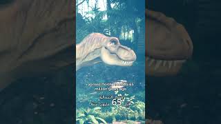 🦖 TRex King of the Dinosaurs 👑 Prehistoric Predator Jurassic Era [upl. by Vanna349]