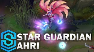 Ahri Champion Spotlight  Gameplay  League of Legends [upl. by Enyr]