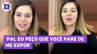 Após declaração do pai Viih Tube se pronuncia e pede Pare de me expor [upl. by Ande]