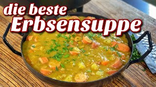 Erbsensuppe  Westmünsterland BBQ [upl. by Fonseca]