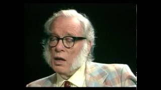 Isaac Asimov talks about superstition religion and why he teaches rationality [upl. by Nedyaj16]