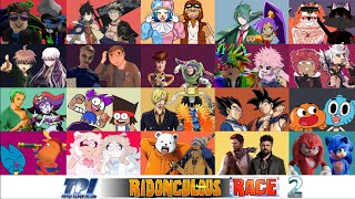 Total Paper Island Ridonculous Race 2 Episode 2 [upl. by Hannover995]