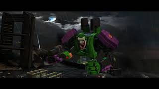 LEGO Batman 2 DC Super Heroes Walkthrough  Part 12  Wayne Tower Showdown Wii U Xbox 360 PS3 [upl. by Assirhc]