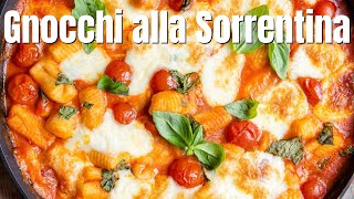 GNOCCHI ALLA SORRENTINA [upl. by Halda]