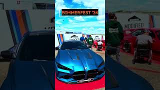 Bimmerfest 2024 full walkaround 481 shorts [upl. by Redford]