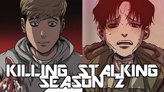 EVEN MORE DEATH  Killing Stalking Season 2 Recap  GIVEAWAY [upl. by Agripina]