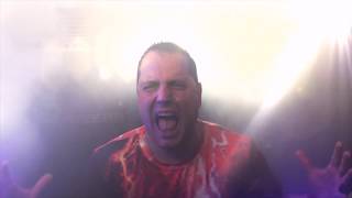 HARD ATTACK SIDE WINDER HEAVY METAL FRANCE  2019 promo Clip [upl. by Aicittel]