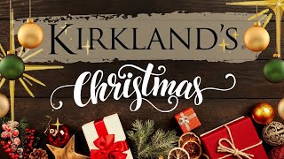 Kirklands Christmas Decor 2024 [upl. by Chisholm]