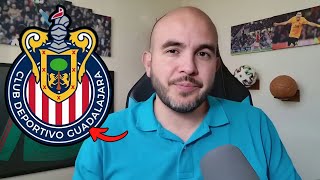 🔥🐐 JESÚS BERNAL CONFIRMA GRAN BOMBAZO EN CHIVAS REPORTE DE CHIVAS NOTICIAS DE CHIVAS HOY [upl. by Anaher]