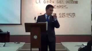 Clase 8 Cómo Comenzar Una Iglesia  Pastor Adolfo Lima  Instituto Bautista Fe [upl. by Cotter]