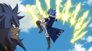 Fairy Tail Jellal  Erza  Wendy VS Acnologia [upl. by Dao]