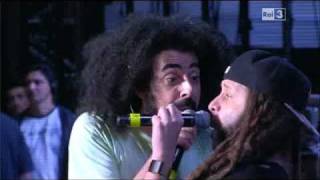 Caparezza  1 Maggio  Legalize the Premier [upl. by Akitnahs]