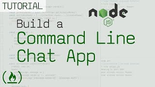 Nodejs and Chatkit JavaScript tutorial Build a commandline chat app [upl. by Bowerman144]