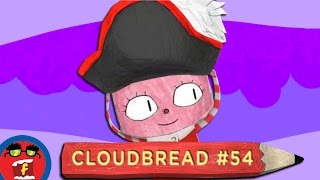 The Flea Market  Fredbot Kid Cartoons Cloud Bread [upl. by Cesaria]