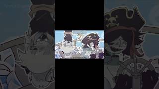 Sailor Man FPE Oc shipFPE animation meme fandom fpe ship oc animation trend shorts [upl. by Suolkcin686]