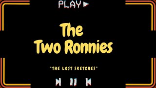 The Two Ronnies quotThe Lost Sketchesquot [upl. by Yhtir]