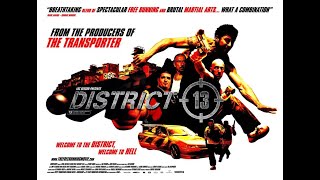 district 13   official trailer 2004 [upl. by Laon]