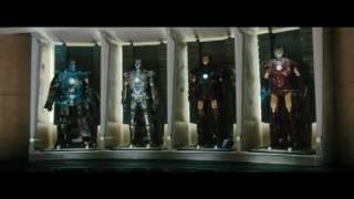 Iron Man 2 Walkthrough  Mission 2 Russia and Roxxon  Part 2 Xbox360PS3 [upl. by Arodnahs]